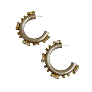Emily Gray Hoop© - 6 Color Options