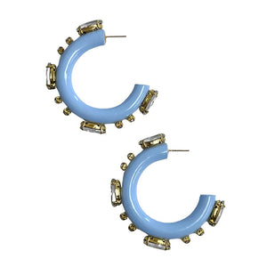 Emily Gray Hoop© - 6 Color Options