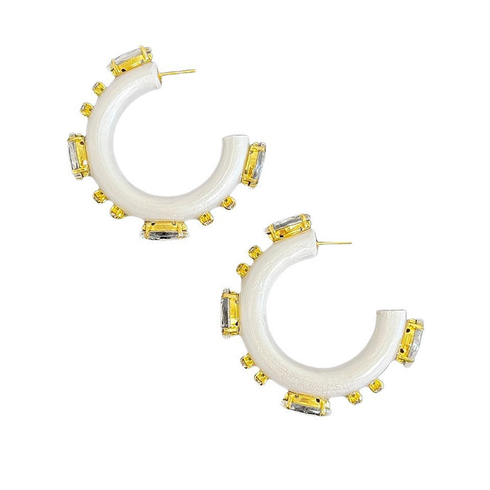 Emily Gray Hoop© - 6 Color Options
