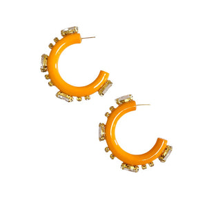 Emily Gray Hoop© - 10 Color Options