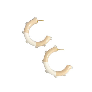 Gabi Hoops© - 12 Color Options