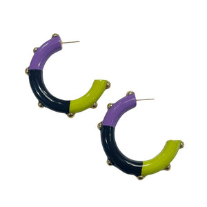 Limited Edition Darden Hoop© - 4 Options