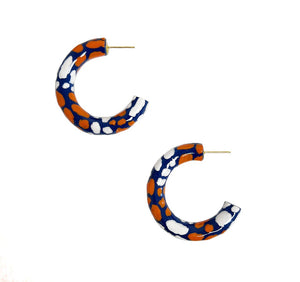 Heather Hoops©- Medium
