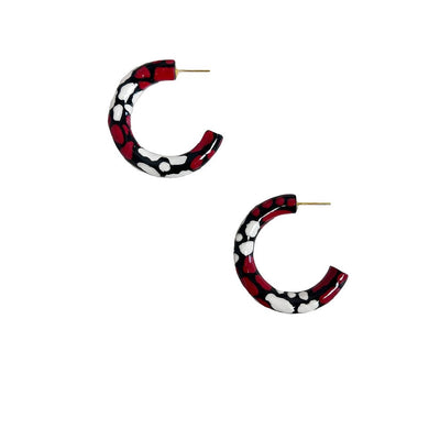 Heather Hoops©- Medium