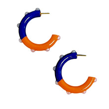 Load image into Gallery viewer, Hollis Hoops© - 3 Size Options