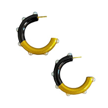 Load image into Gallery viewer, Hollis Hoops© - 3 Size Options