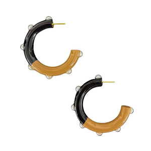 Hollis Hoops© - 3 Size Options