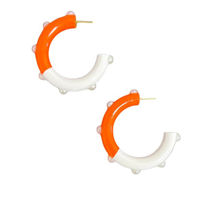 Hollis Hoops© - 3 Size Options