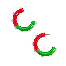 Load image into Gallery viewer, Hollis Hoops© - 3 Size Options