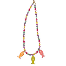 Load image into Gallery viewer, Hook, Line, and Sinker Necklace©
