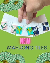 Load image into Gallery viewer, MAHJONG TILES