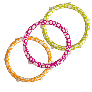 Lorelai Bangles - 3 Color Options