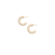 Load image into Gallery viewer, Mallie Hoops + Huggies©