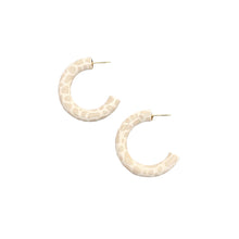 Load image into Gallery viewer, Mallie Hoops + Huggies©