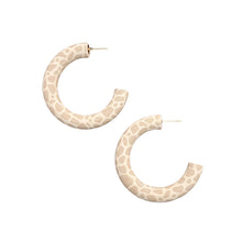 Load image into Gallery viewer, Mallie Hoops + Huggies©