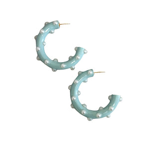 Phoebe Hoop© - 3 Sizes/4 Color Options