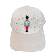 Load image into Gallery viewer, Nutcracker - Caribbean Blue + Pink Crush