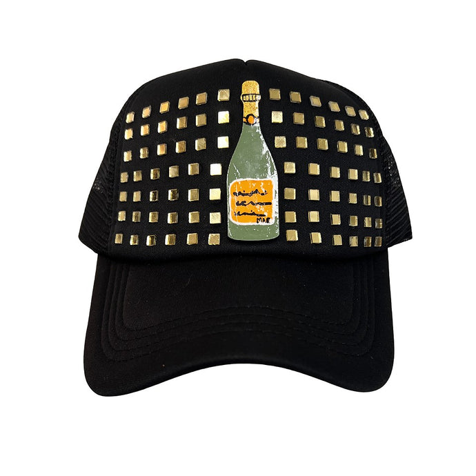 Champagne Bottle