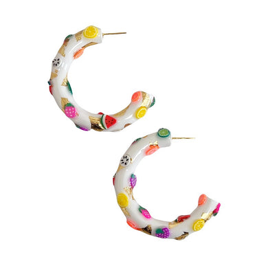 Tutti Frutti Hoops