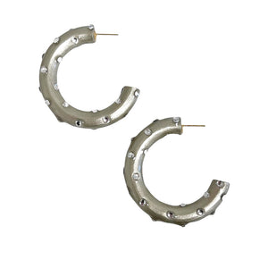 Veronica Hoops© - 5 Color Options