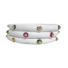 Load image into Gallery viewer, Vintage Dot Bangle