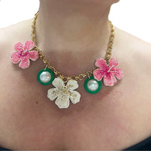 Load image into Gallery viewer, Azalea Necklace©