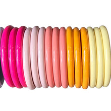 Load image into Gallery viewer, Betty Bangle© - 20 Color Options