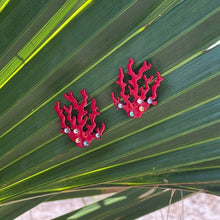 Load image into Gallery viewer, Coral Reef Stud©