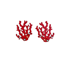 Load image into Gallery viewer, Coral Reef Stud©