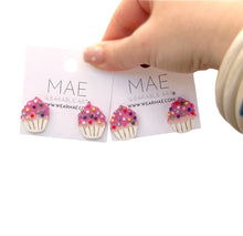 Load image into Gallery viewer, Cupcake Stud©