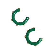 Load image into Gallery viewer, Darden Hoops (MEDIUM)© - 47 Color Options