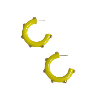 Darden Hoops (MEDIUM)© - 47 Color Options