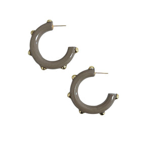 Darden Hoops (MEDIUM)© - 47 Color Options