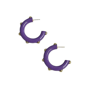 Darden Hoops (MEDIUM)© - 47 Color Options