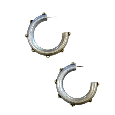 Limited Edition Darden Hoop© - 4 Options