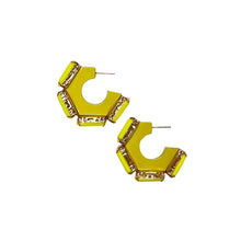 Load image into Gallery viewer, Emery Hoop - 12 Color Options