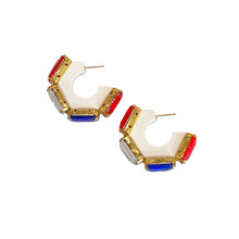 Load image into Gallery viewer, Emery Hoop - 10 Color Options