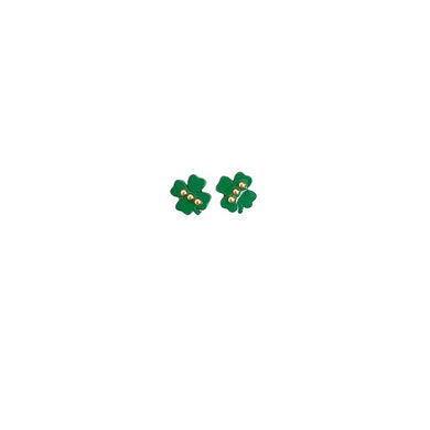 Four Leaf Clover Stud©