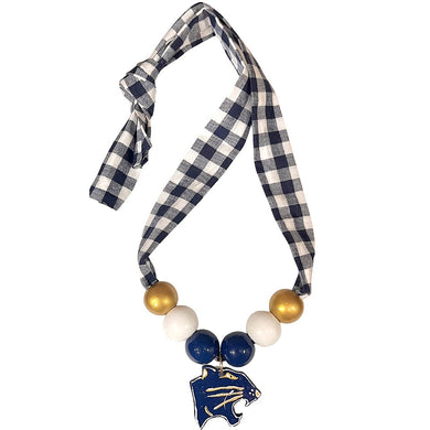 Cougar Time Necklace©