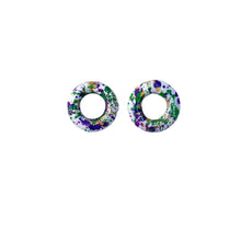 Load image into Gallery viewer, King Cake, Baby! Stud©