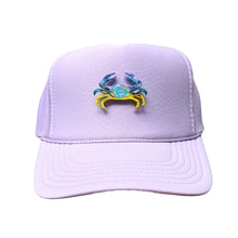 Load image into Gallery viewer, Blue Crab Hat - Multiple Color Options