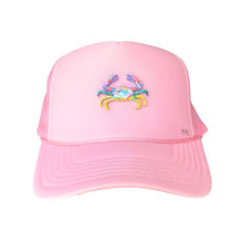 Load image into Gallery viewer, Blue Crab Hat - Multiple Color Options