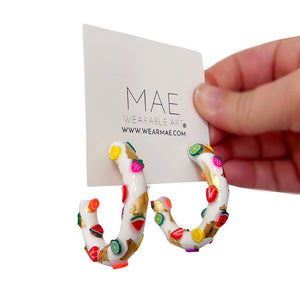 Tutti Frutti Hoops