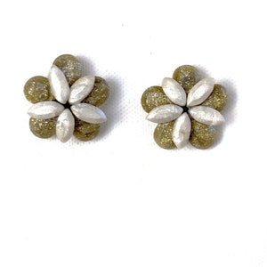 Hattie Stud - Pearl