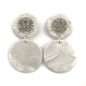 Lottie Drop - Silver
