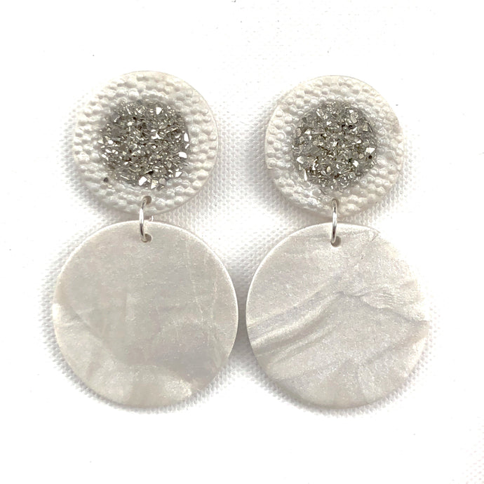 Lottie Drop - Silver