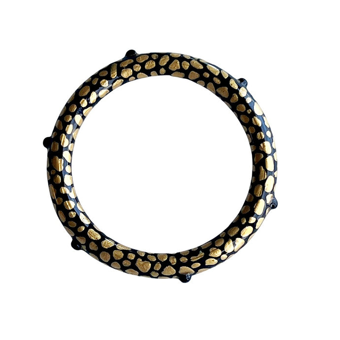 Bom Bom Bangles© - 3 Color Options