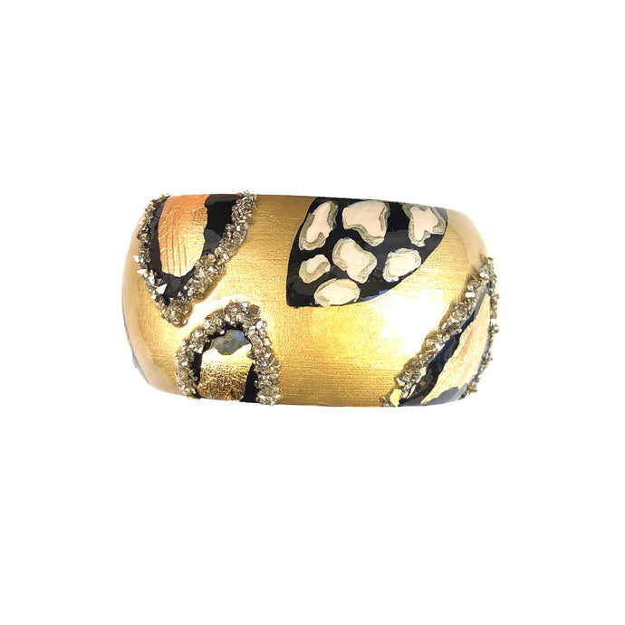 Organic Print Bangle©