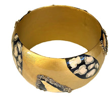 Load image into Gallery viewer, Organic Print Bangle©