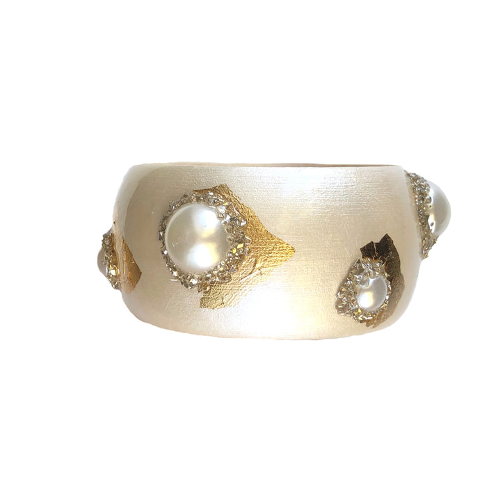 Pearl Bangles©
